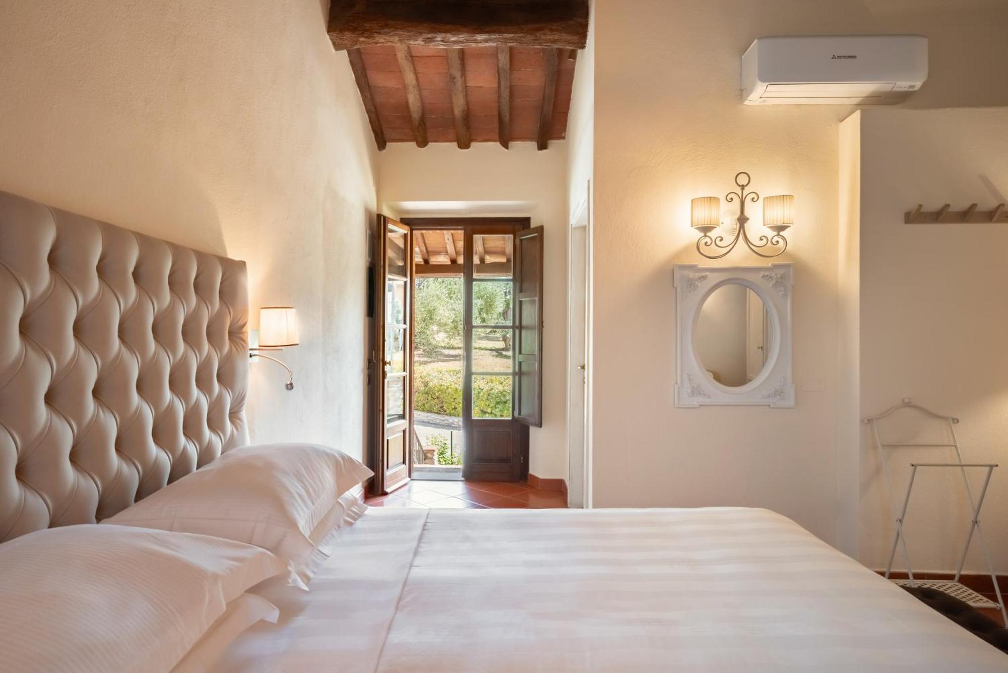 Calidario Terme Etrusche Hotel เวนตูรีนา แตร์เม ภายนอก รูปภาพ