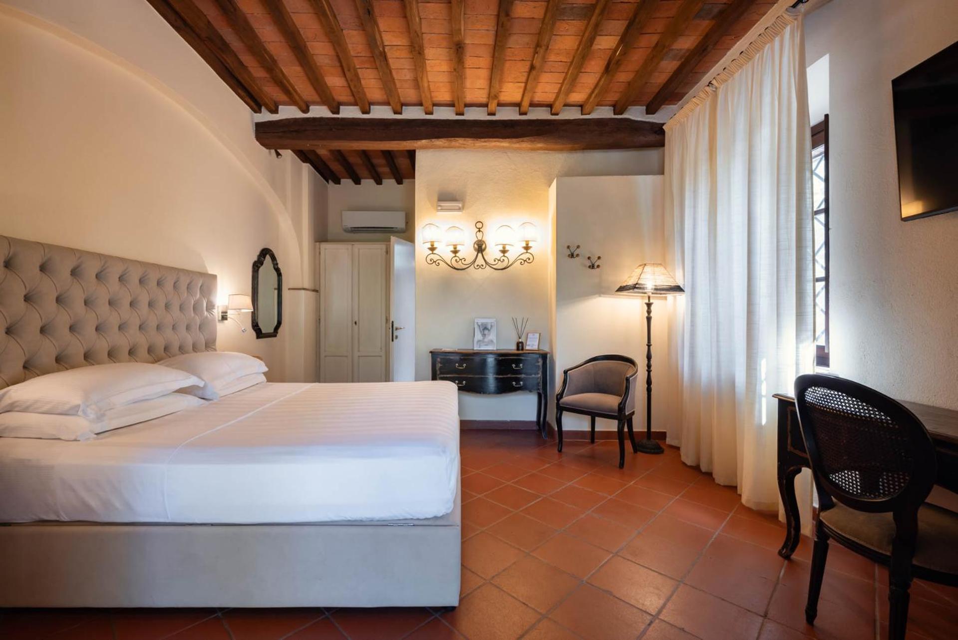 Calidario Terme Etrusche Hotel เวนตูรีนา แตร์เม ภายนอก รูปภาพ