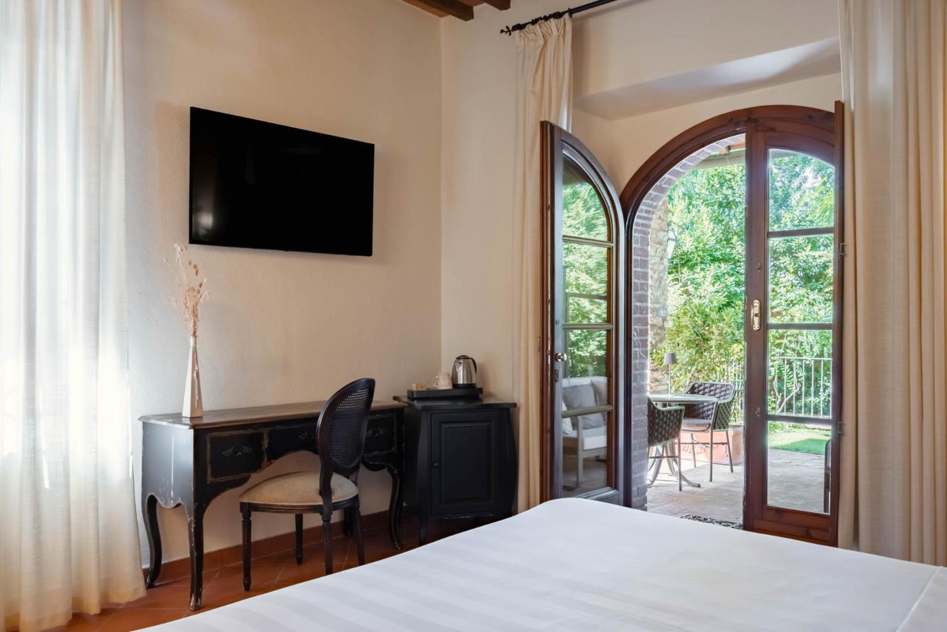 Calidario Terme Etrusche Hotel เวนตูรีนา แตร์เม ภายนอก รูปภาพ