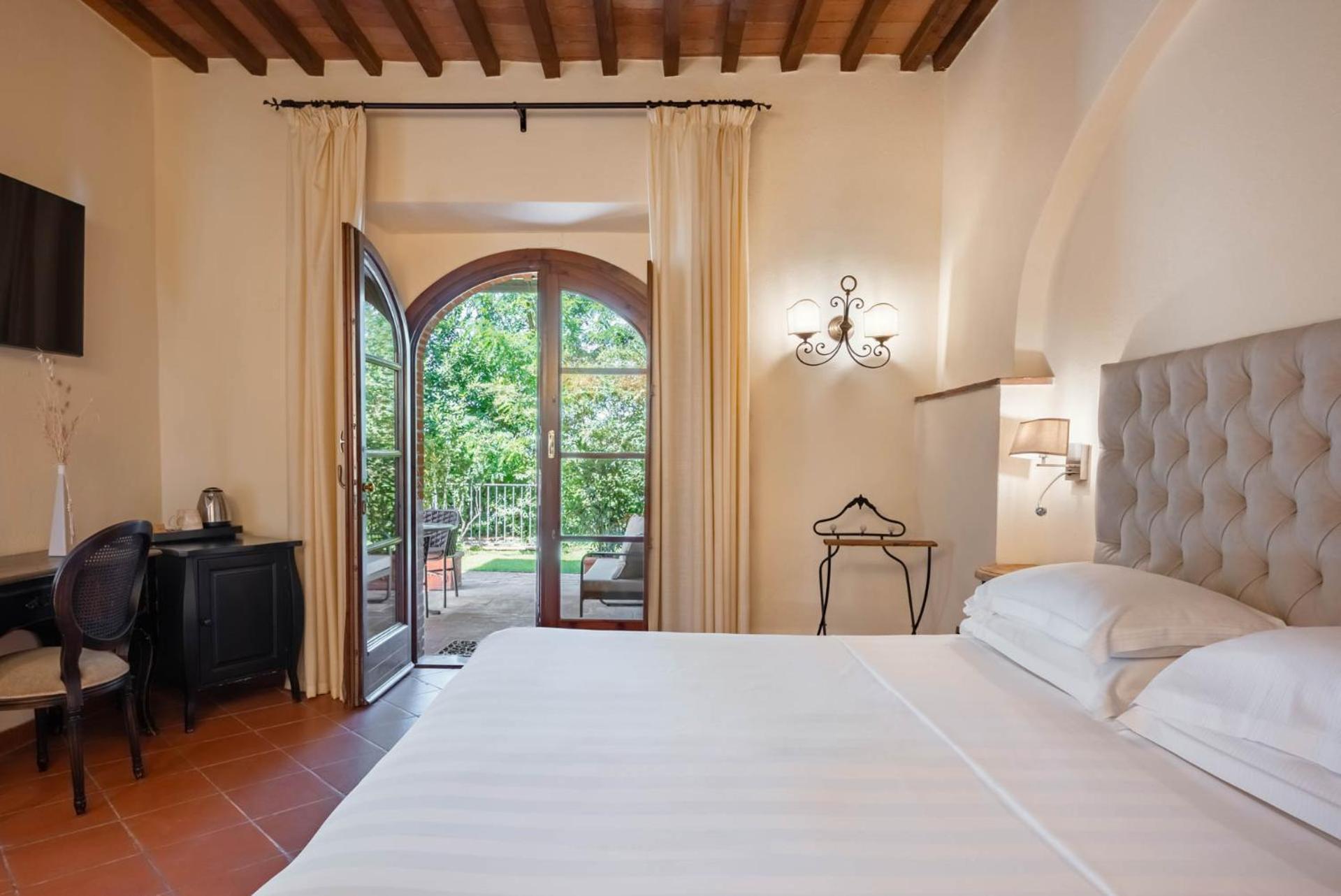 Calidario Terme Etrusche Hotel เวนตูรีนา แตร์เม ภายนอก รูปภาพ