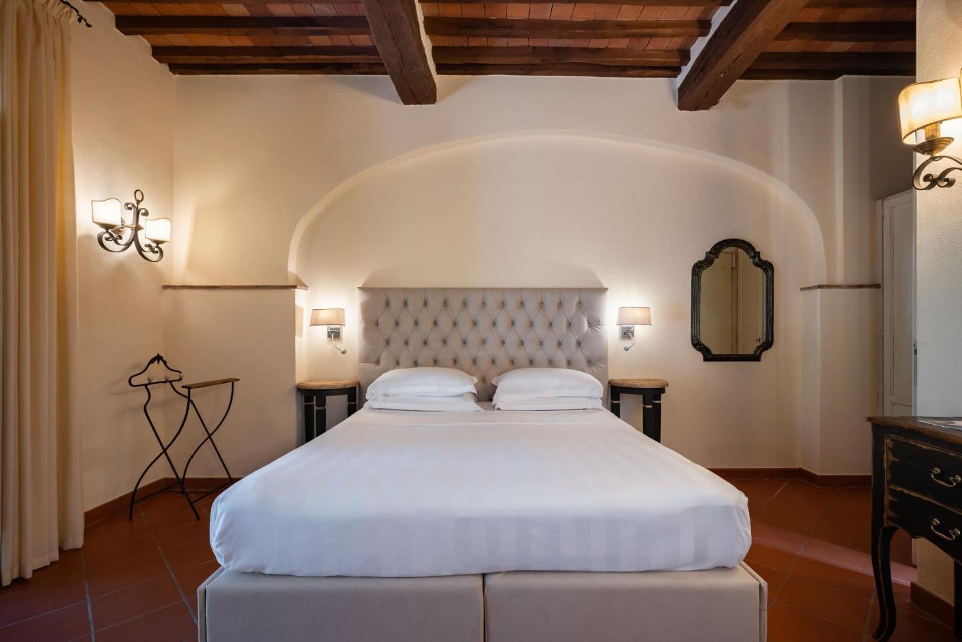 Calidario Terme Etrusche Hotel เวนตูรีนา แตร์เม ภายนอก รูปภาพ