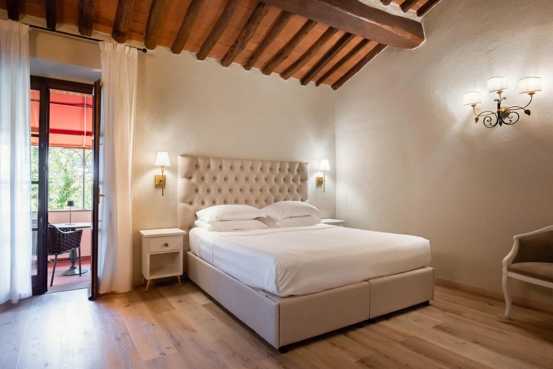 Calidario Terme Etrusche Hotel เวนตูรีนา แตร์เม ภายนอก รูปภาพ