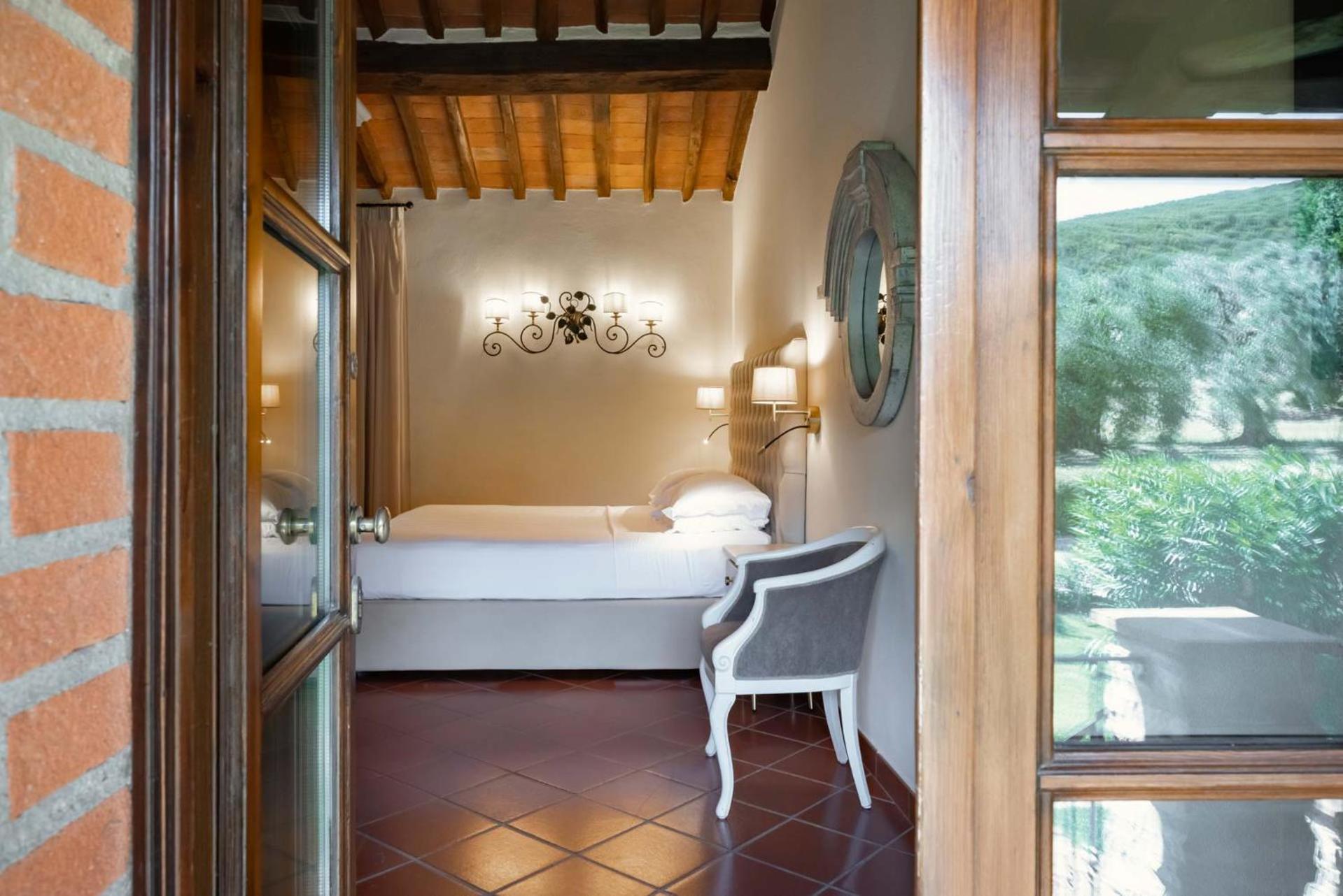 Calidario Terme Etrusche Hotel เวนตูรีนา แตร์เม ภายนอก รูปภาพ